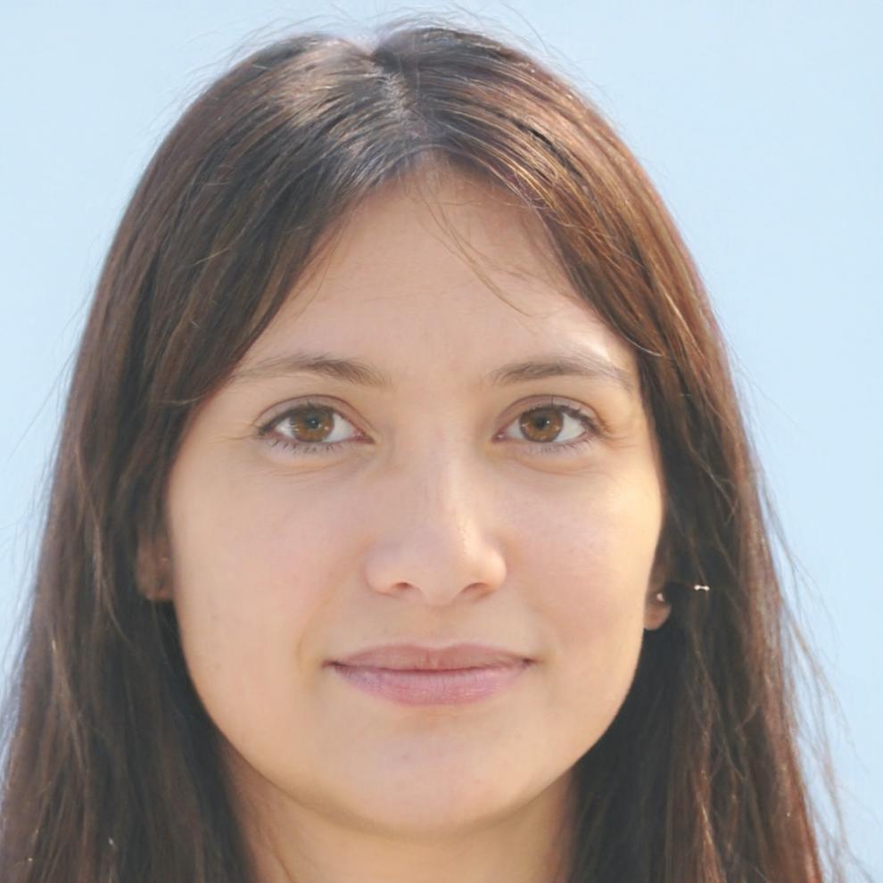 Portrait de Léonie Daubresse